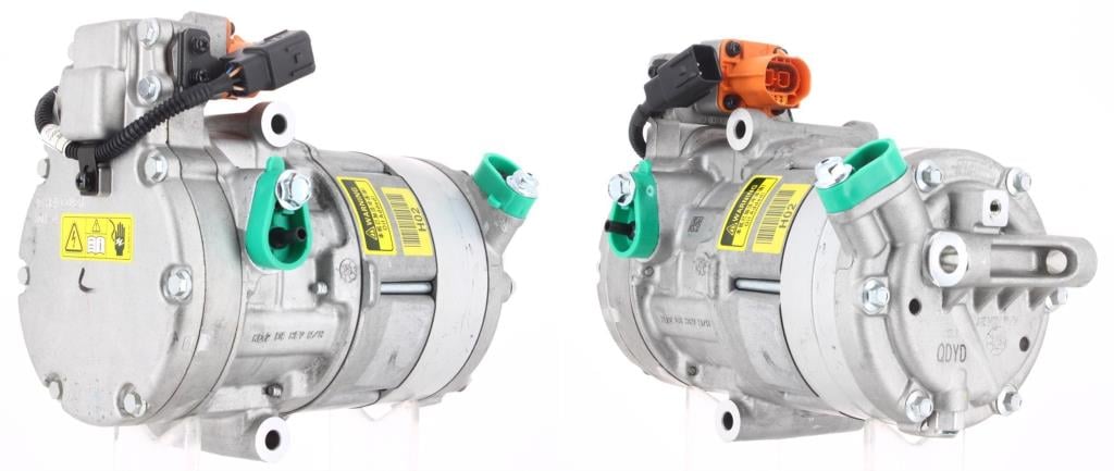 Compressor de climatização CEVAM 8600369