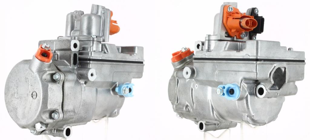 Compressor de climatização CEVAM 8600372