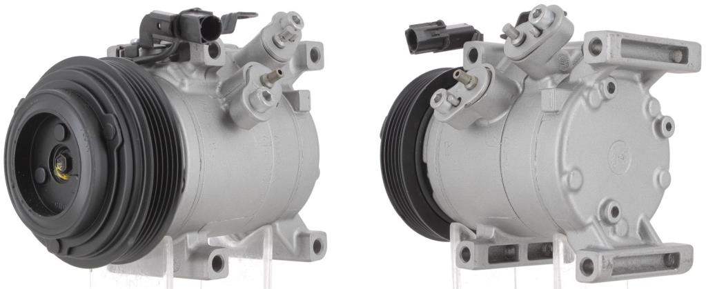 Compressor de climatização CEVAM ref. 8600417