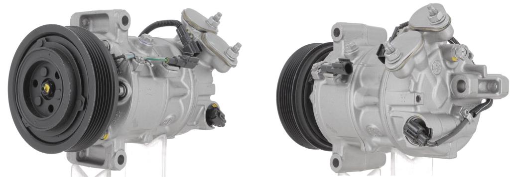 Compressor de climatização CEVAM ref. 8608618