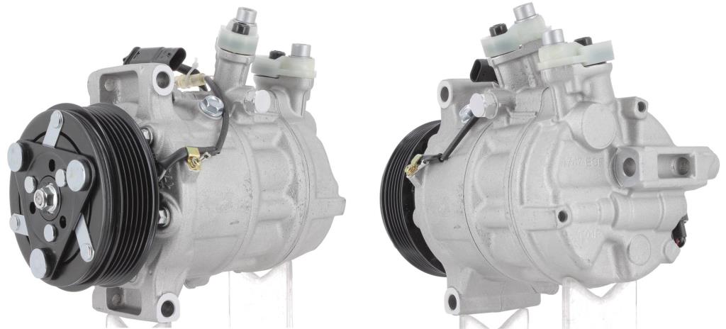 Compressor de climatização CEVAM 8608622