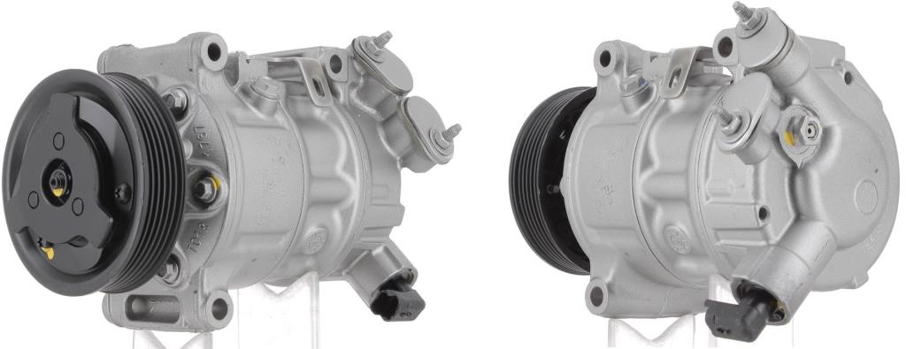 Compressor de climatização CEVAM ref. 8608624