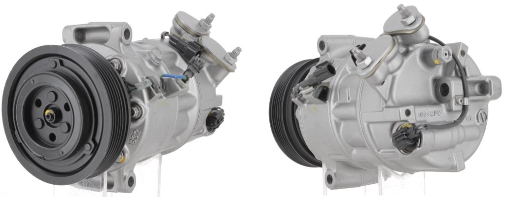 Compressor de climatização CEVAM ref. 8608629