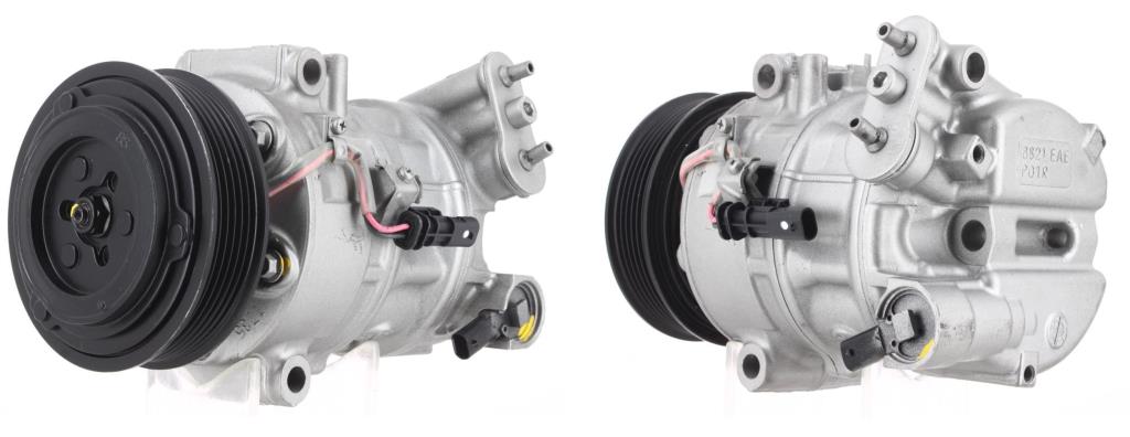 Compressor de climatização CEVAM 8608633