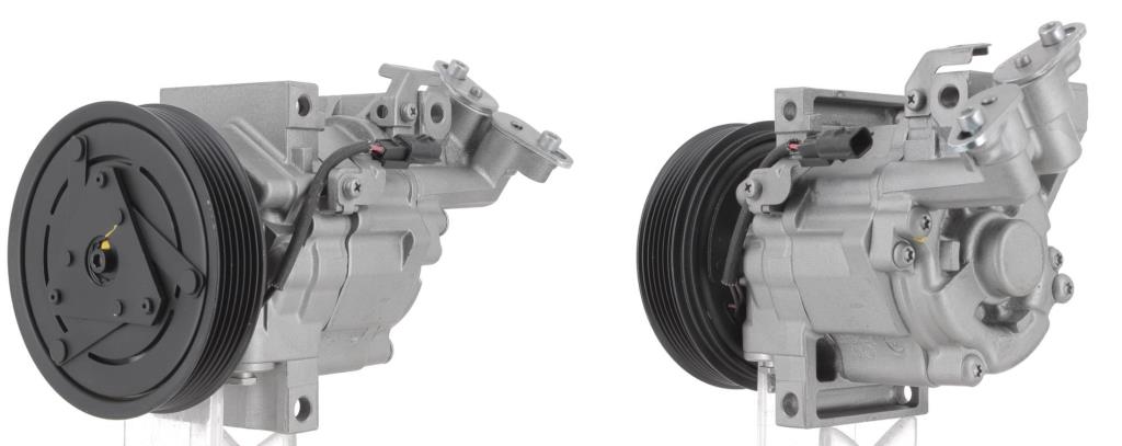 Compressor de climatização CEVAM ref. 8610607