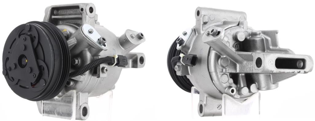 Compressor de climatização CEVAM 8610622
