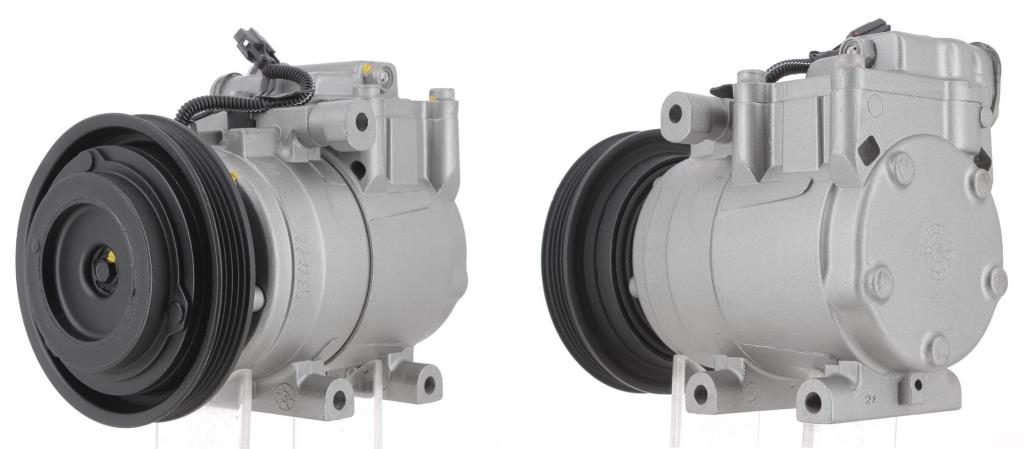 Compressor de climatização CEVAM ref. 8623319