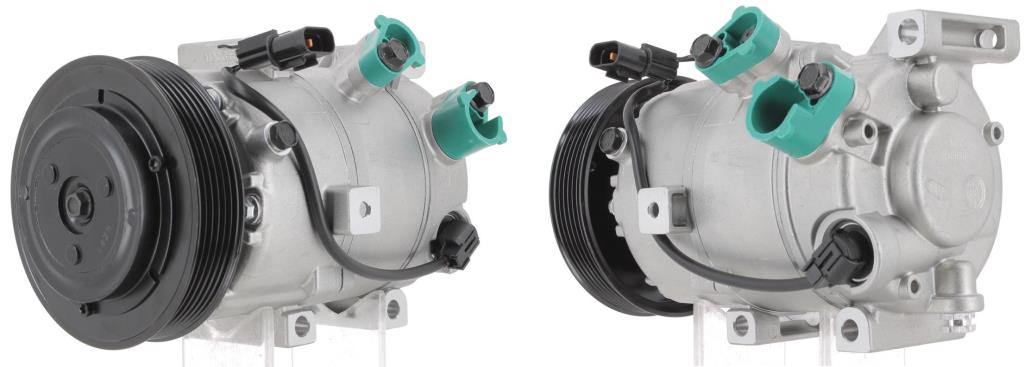 Compresseur, climatisation CEVAM ref. 8623392