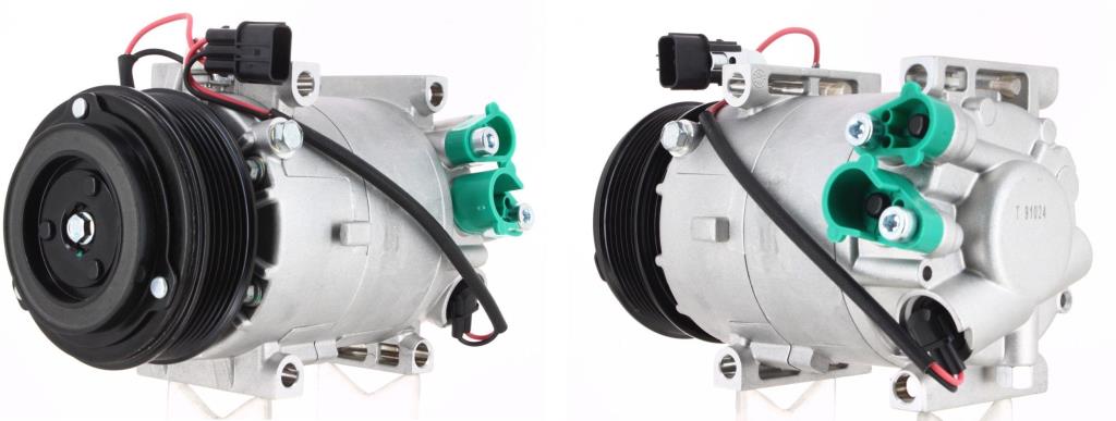 Compressor de climatização CEVAM ref. 8623411