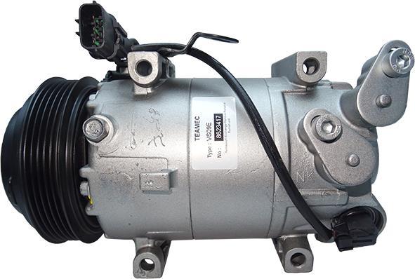 Compressor de climatização CEVAM ref. 8623417