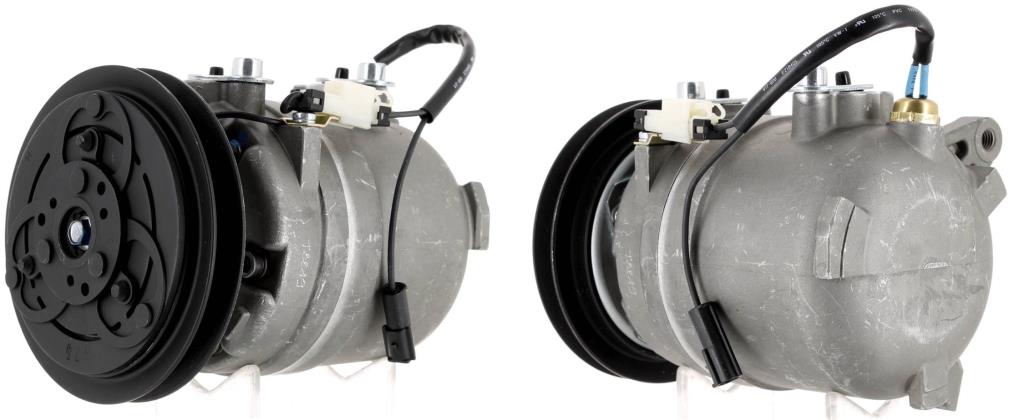 Compressor de climatização CEVAM ref. 8628101
