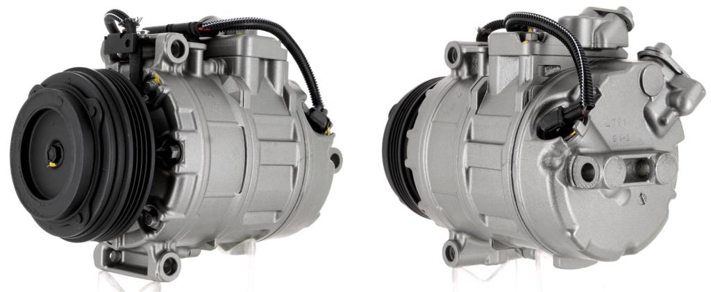 Compressor de climatização CEVAM 8629525