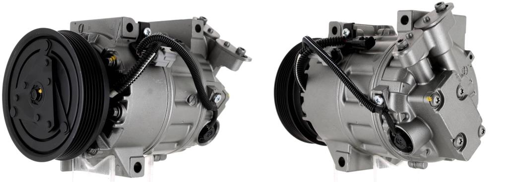 Compressor de climatização CEVAM 8629544