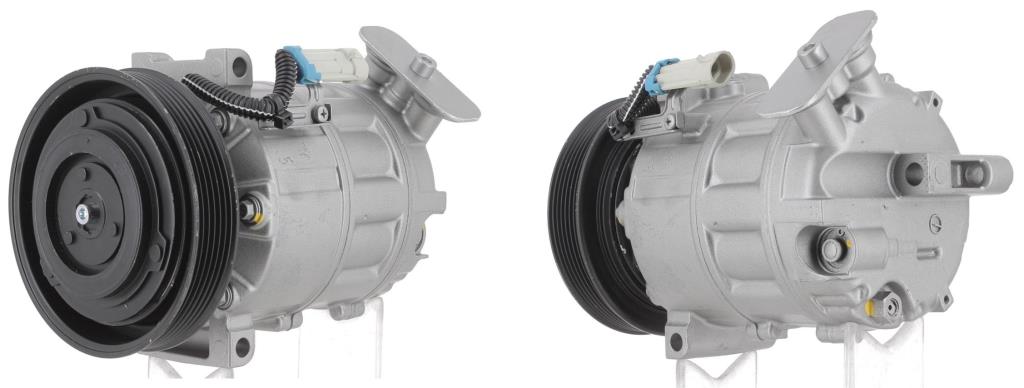 Compressor de climatização CEVAM ref. 8629553