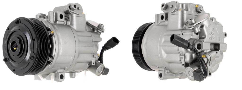 Compressor de climatização CEVAM ref. 8629602