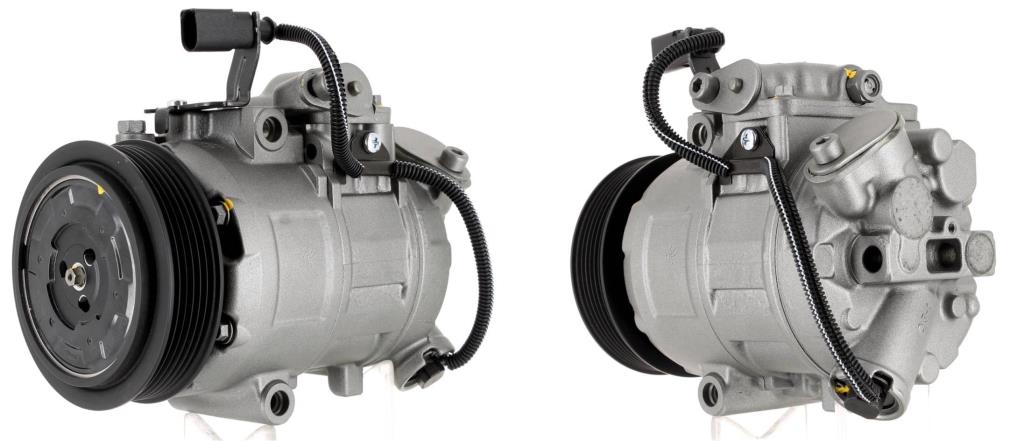 Compressor de climatização CEVAM ref. 8629616