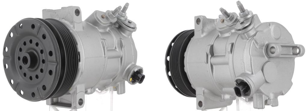 Compressor de climatização CEVAM ref. 8629643