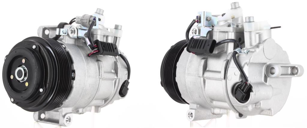 Compressor de climatização CEVAM 8629673