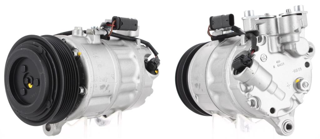 Compressor de climatização CEVAM ref. 8629685