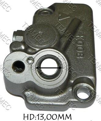 Compressor de climatização CEVAM 8629701