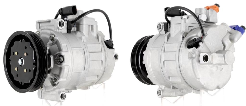 Compressor de climatização CEVAM 8629701