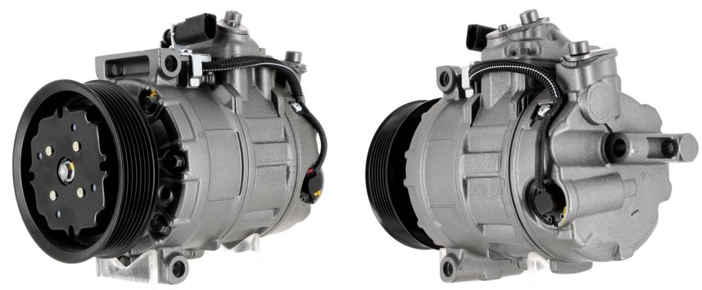 Compressor de climatização CEVAM ref. 8629712