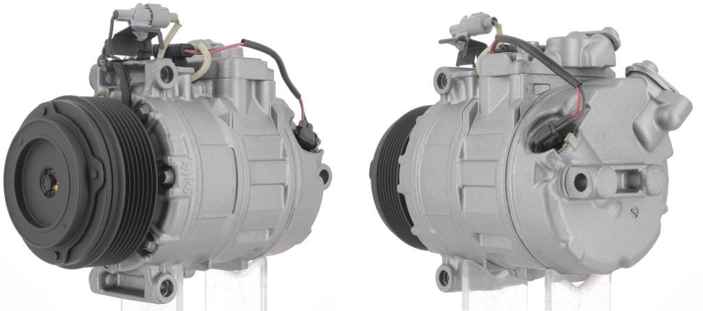 Compressor de climatização CEVAM ref. 8629746