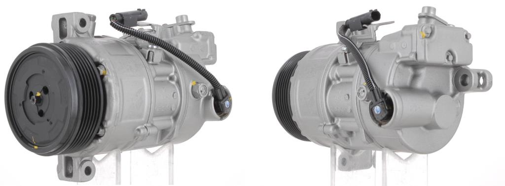 Compressor de climatização CEVAM 8629821