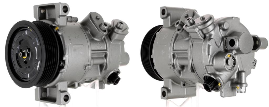 Compressor de climatização CEVAM ref. 8629838