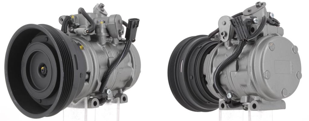 Compressor de climatização CEVAM 8632331