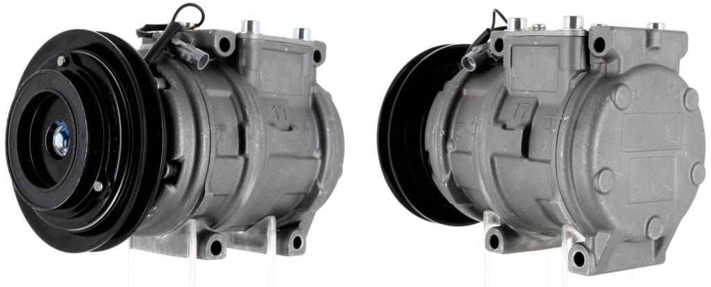 Compressor de climatização CEVAM 8634804