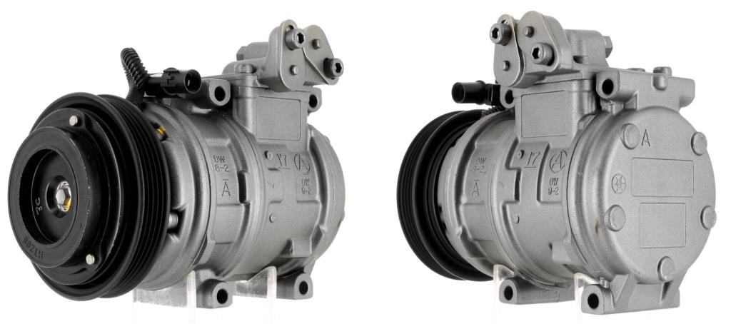 Compressor de climatização CEVAM ref. 8634817