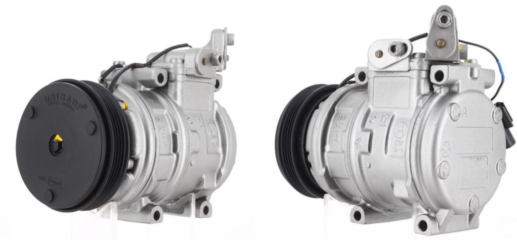 Compressor de climatização CEVAM 8634882