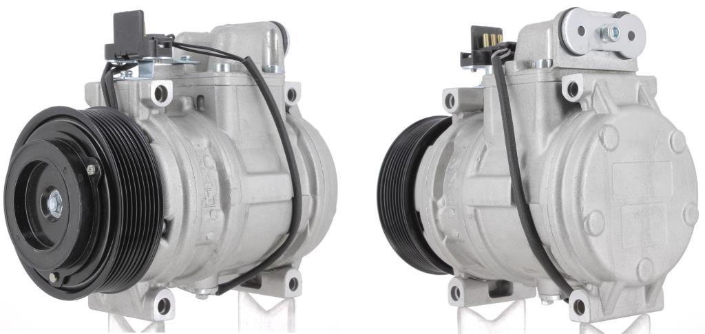 Compressor de climatização CEVAM 8635621