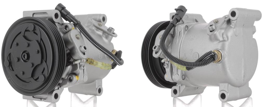 Compressor de climatização CEVAM ref. 8637154