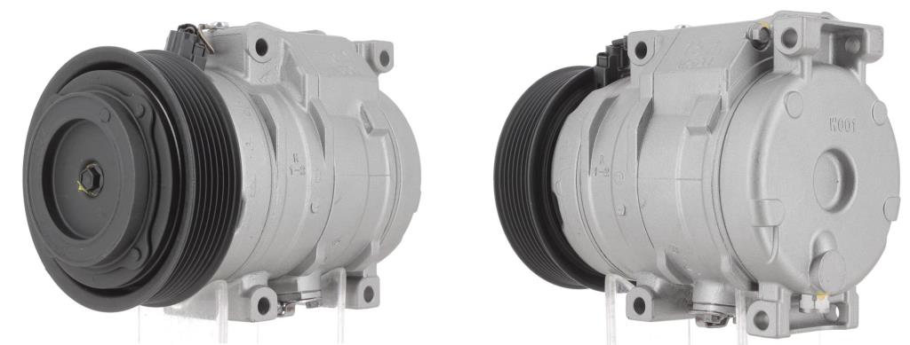 Compresseur, climatisation CEVAM ref. 8638796