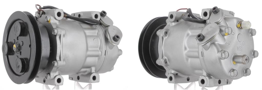 Compressor de climatização CEVAM ref. 8642581