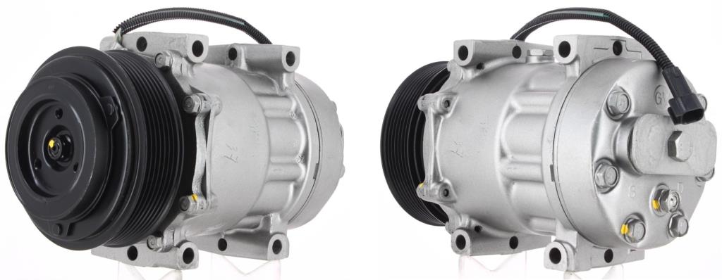 Compressor de climatização CEVAM 8645507