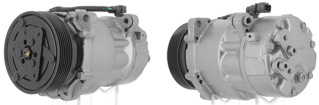Compressor de climatização CEVAM 8646024