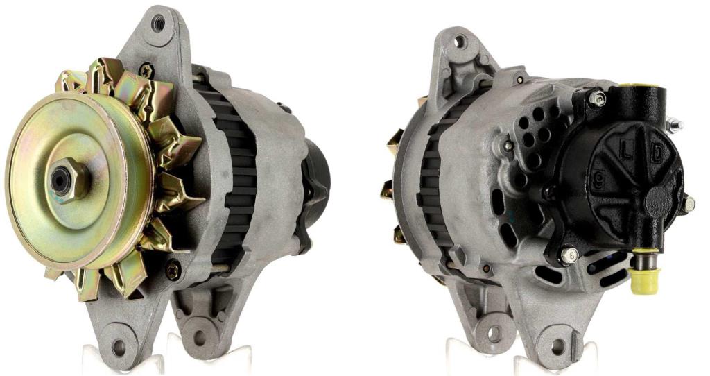 Alternador CEVAM ref. 9017