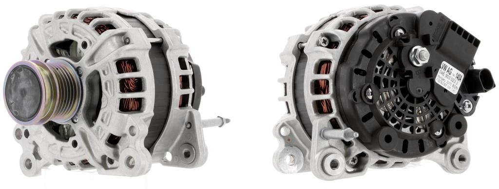 Alternador CEVAM ref. 9198
