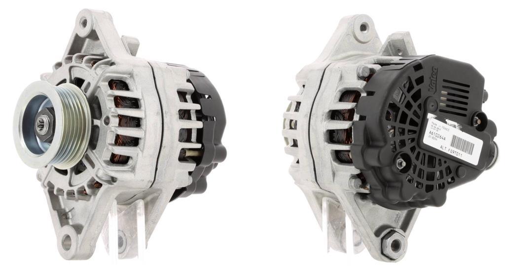 Alternateur CEVAM 9218