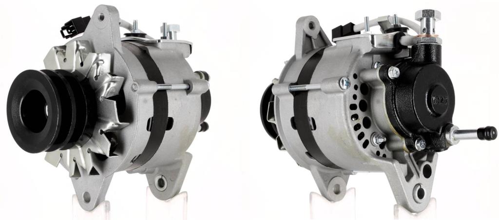 Alternador CEVAM 9371