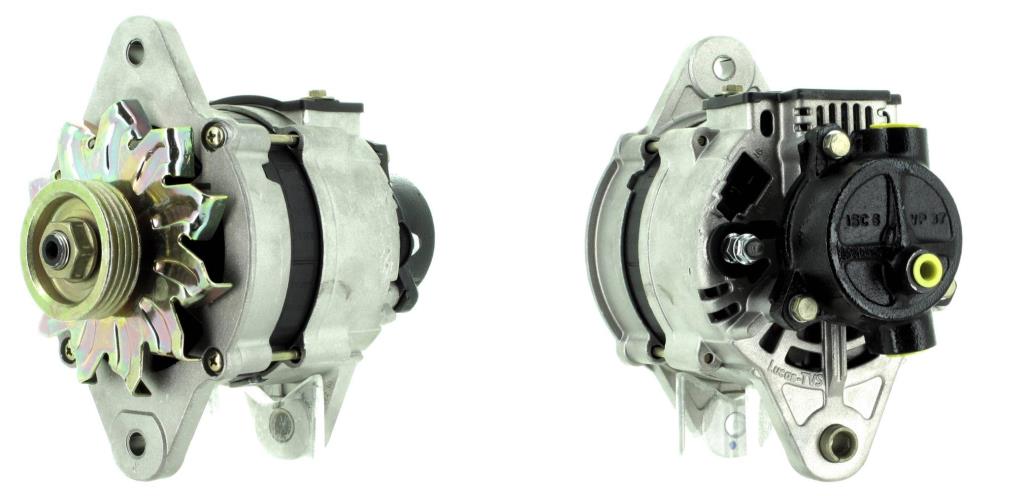 Alternador CEVAM ref. 9376