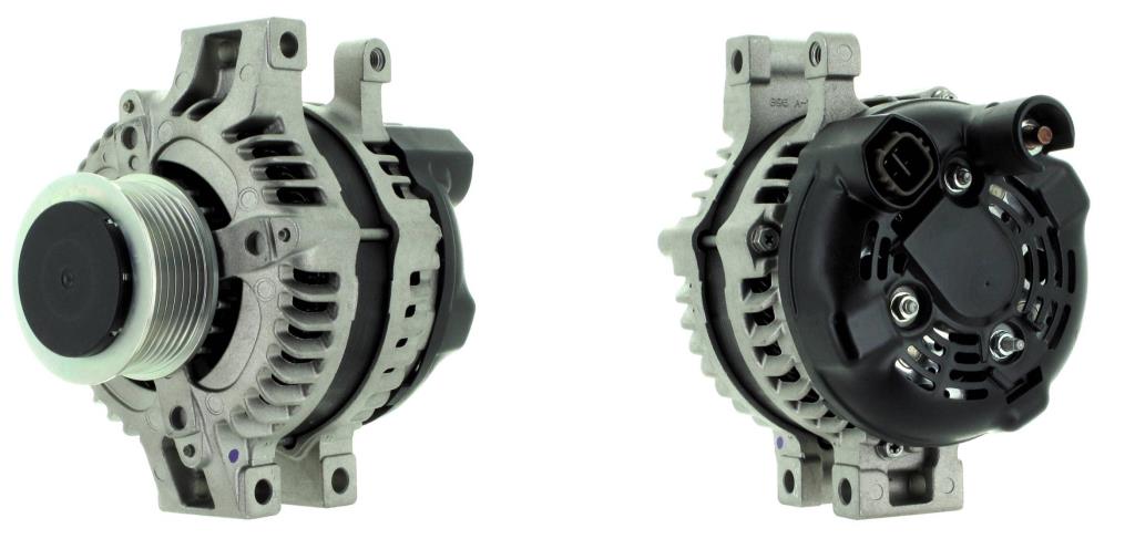 Alternador CEVAM ref. 9379