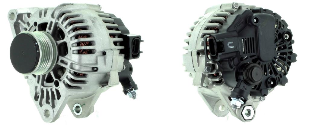 Alternateur CEVAM ref. 9409