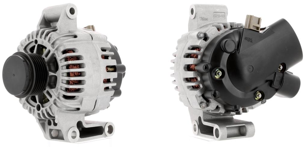 Alternador CEVAM 9437