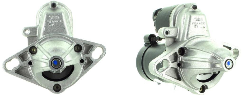 Motor de arranque (Arrancador) CEVAM ref. 9509