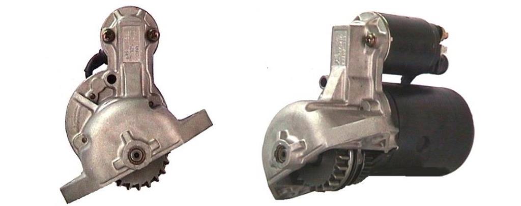 Démarreur CEVAM ref. 9537