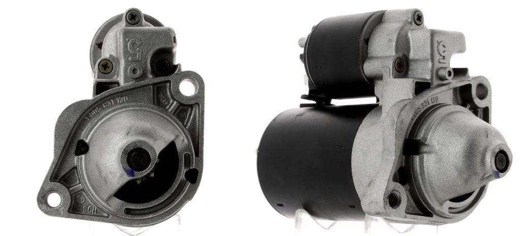 Motor de arranque CEVAM ref. 9569